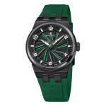 Black,Green