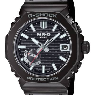 Montre MRG 2100 Titane et Cobarion MRG-B2100B-1ADR - Casio G-Shock