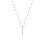 Or blanc 750/1000 (18K)