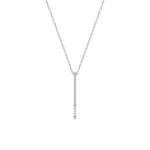 Or blanc 750/1000 (18K)
