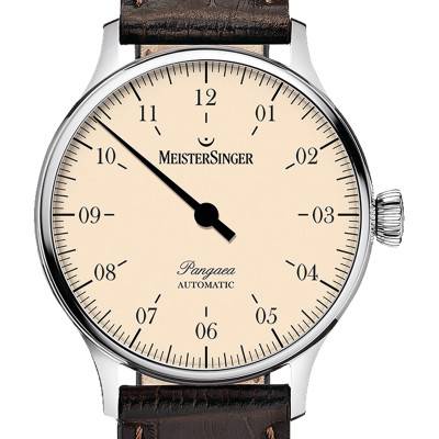 MeisterSinger Pangaea PM9903 Watch - MeisterSinger