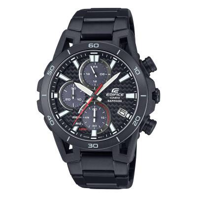 Sapphire Solar Chrono Watch EFS-S640DC-1AVUEF - Casio Edifice