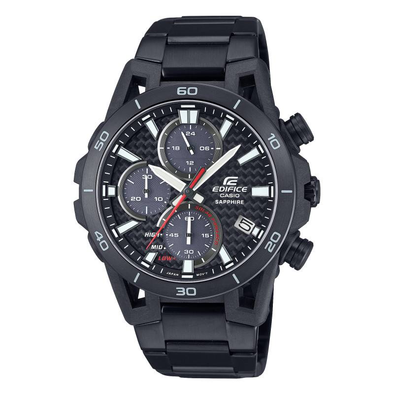 Sapphire Solar Chrono Watch EFS-S640DC-1AVUEF - Casio Edifice