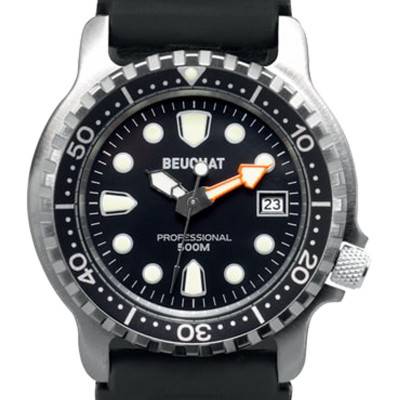 Montre Lumitech BEU0515/1 - Beuchat