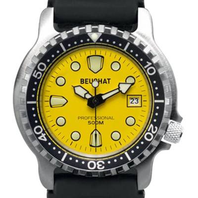 Lumitech BEU0515/3 Watch - Beuchat