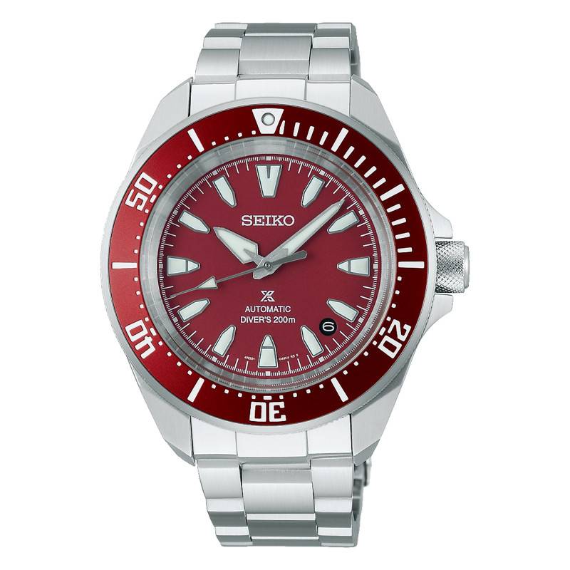 Prospex Samuraï SRPL11K1 Watch - Seiko