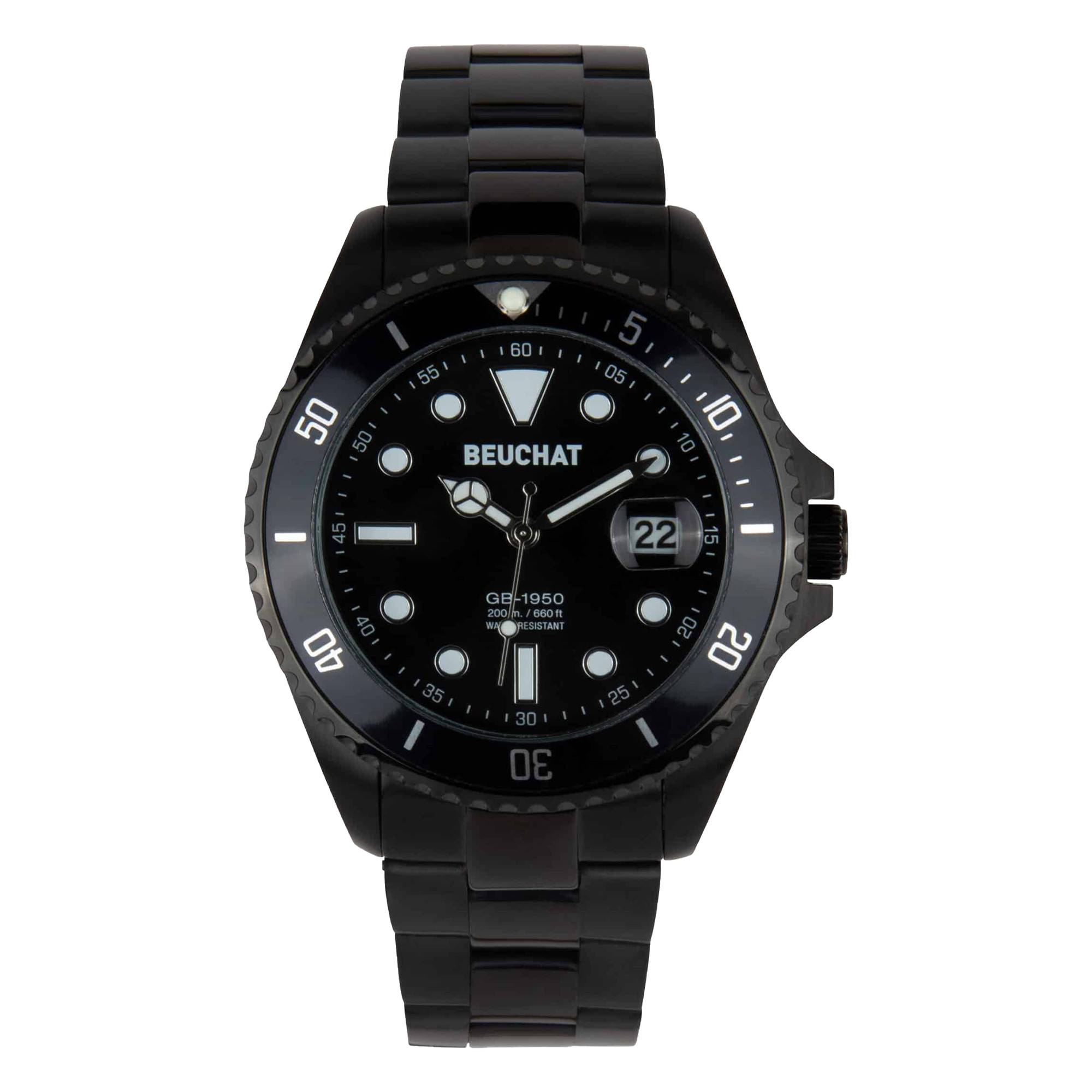 Bracelet De Montre Beuchat Neuf - Sans Étiquette - Fabriqué En France
