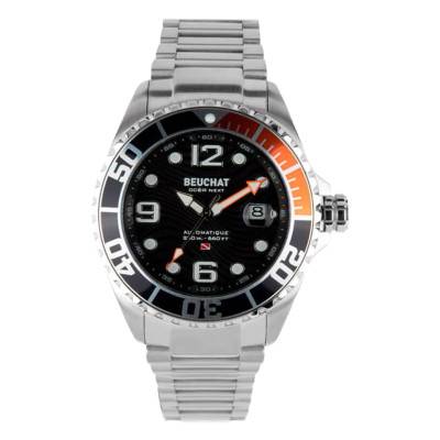 BRB Stainless Steel Watch BEUBRB/1 - Beuchat