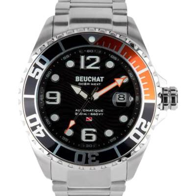 BRB Stainless Steel Watch BEUBRB/1 - Beuchat