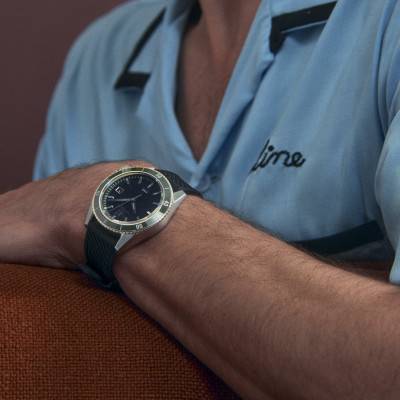 Mars Bonzer Automatic Watch - March LAB