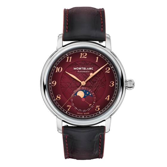 Montre Star Legacy Moonphase 42 mm MB133244 - Montblanc