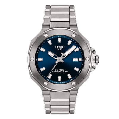 Montre T-Race Powermatic 80 41mm T1418071104100 - Tissot