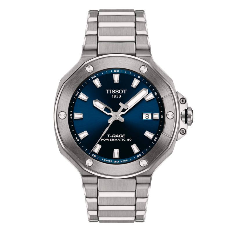 T-Race Powermatic 80 41 mm T1418071104100 Watch - Tissot