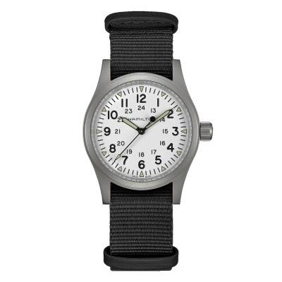 Khaki Field Mechanical 38mm H69439910 Watch - Hamilton