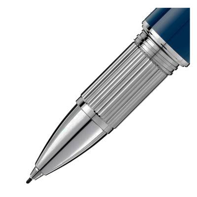 Stylo Feutre Fin Starwalker Blue Planet Precious Resin MB132440 - Montblanc