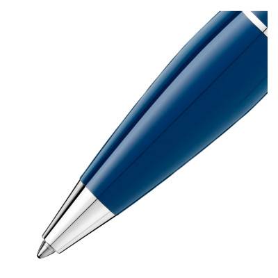Starwalker Blue Planet Precious Resin Ballpoint Pen MB132441 - Montblanc
