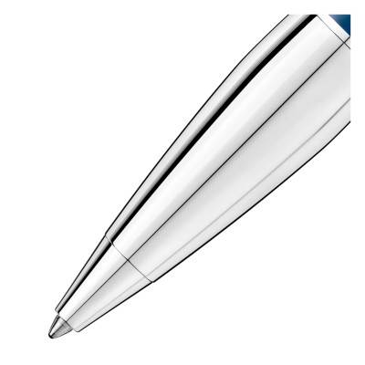 Blue Planet Doué Starwalker Ballpoint Pen MB132437 - Montblanc