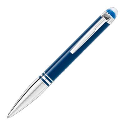 Blue Planet Doué Starwalker Ballpoint Pen MB132437 - Montblanc
