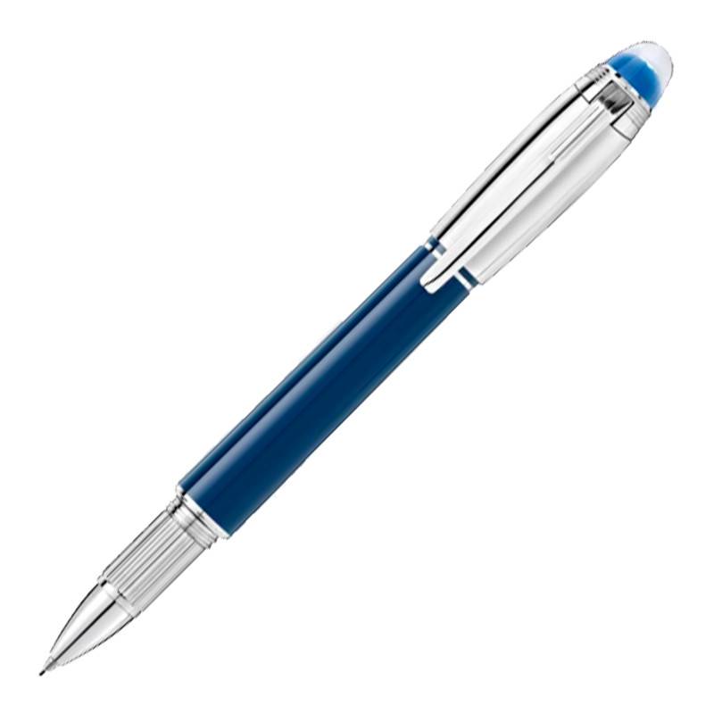 Starwalker Blue Planet Doué Fine Liner Pen MB132435 - Montblanc