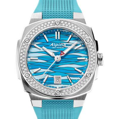 Montre Alpiner Extreme Quartz AL-220LNWP2AED6 - Alpina