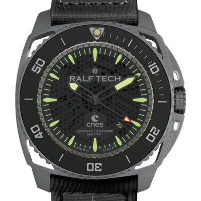 Montre WRX Electric Millenium Space CNES WRX 4102 - Ralf Tech