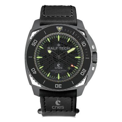 Montre WRX Electric Millenium Space CNES WRX 4102 - Ralf Tech