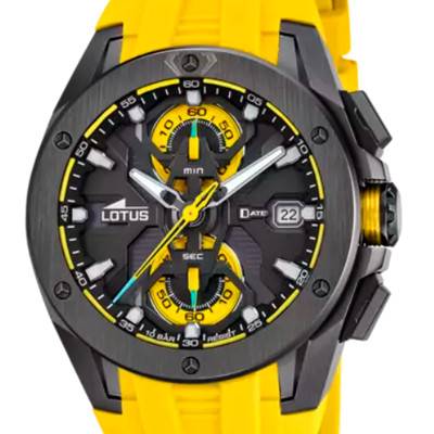Vortex 18943/1 Watch - Lotus