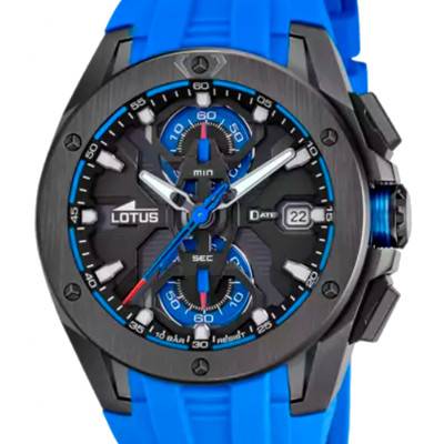 Vortex 18943/2 Watch - Lotus