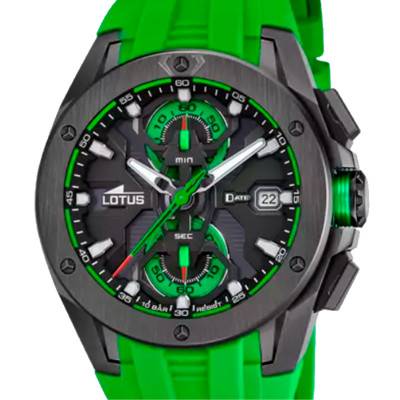 Vortex 18943/4 Watch - Lotus