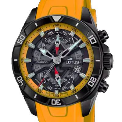 Vortex Watch 18945/1 - Lotus