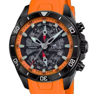 Vortex 18945/3 Watch - Lotus