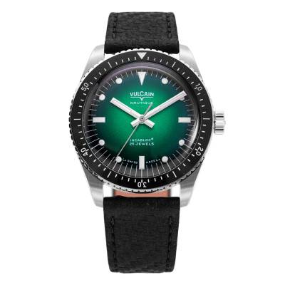 Montre Skindiver Wembley Vulcain x Ocarat - Edition Limitée - Vulcain