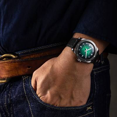 Skindiver Wembley Watch Vulcain x Ocarat - Limited Edition - Vulcain