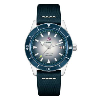 Montre Captain Cook R32154208 - Rado