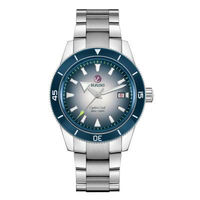 Montre Captain Cook R32154208 - Rado