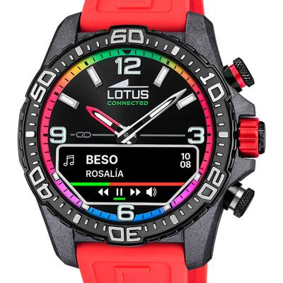 Montre Connectée 20000/6 - Lotus