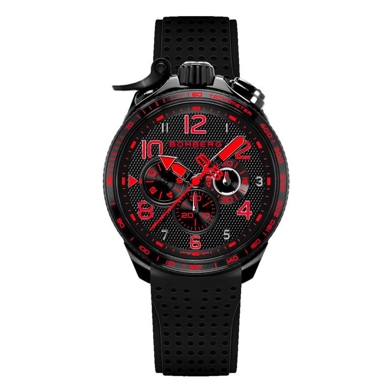 Watch BOLT-68 Racing Kyalami BS45CHPBA.059-17.12 - BOMBERG
