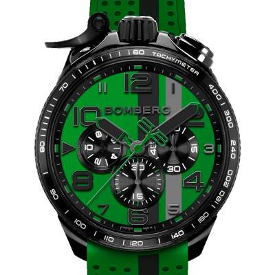 Montre BOLT-68 Racing 2.89 BS45CHPBA.059-24.12 - BOMBERG
