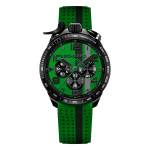 Black,Green