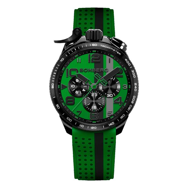 BOLT-68 Racing Watch 2.89 BS45CHPBA.059-24.12 - BOMBERG