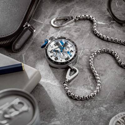 BOLT-68 Racing Yas Marina Watch BS45CHSP.059-20.12 - BOMBERG