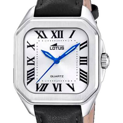 Square Series 18968/1 Watch - Lotus