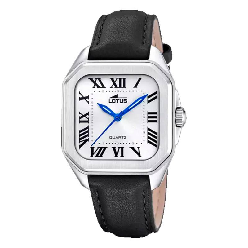 Square Series 18968/1 Watch - Lotus