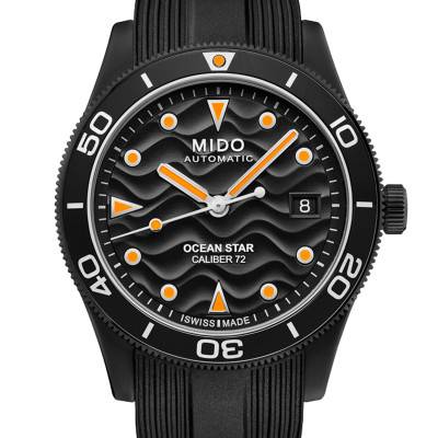 Montre Ocean Star 39 M0269073705100 - Mido