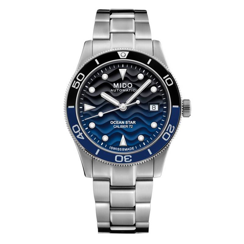 Ocean Star 39 Watch M0269071104100 - Mido