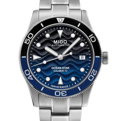 Ocean Star 39 Watch M0269071104100 - Mido