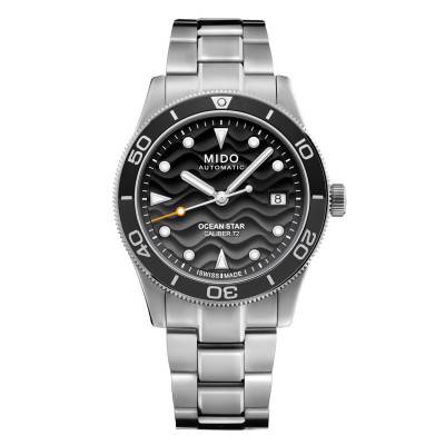 Montre Ocean Star 39 M0269071106100 - Mido