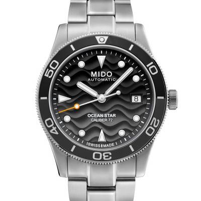 Montre Ocean Star 39 M0269071106100 - Mido
