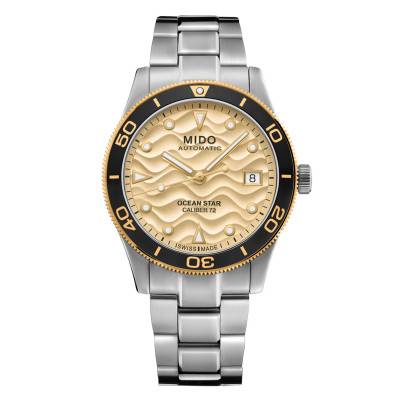 Montre Ocean Star 39 M0269072102100 - Mido