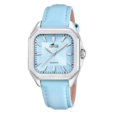 Square Series 18968/4 Watch - Lotus
